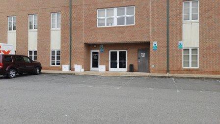 Lab Corp - Parking