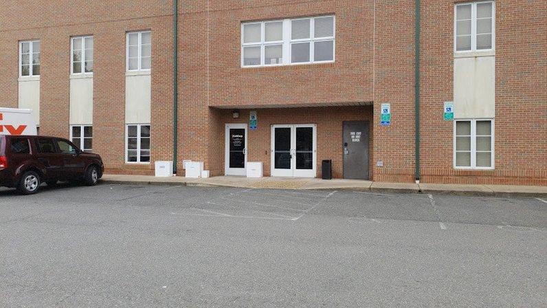 Lab Corp - Parking