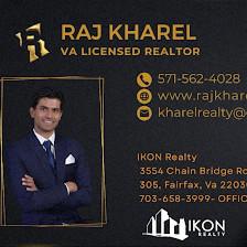 Raj Kharel, Ikon Realty