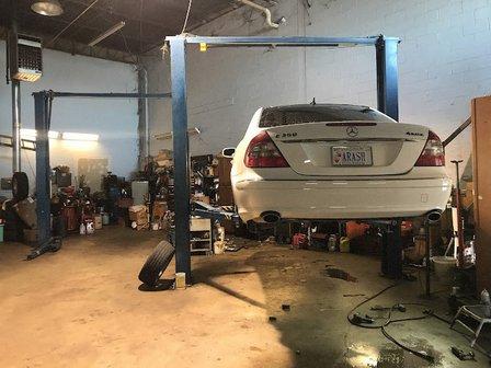 Mario Auto Mechanic