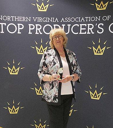 Bonnie Kyte, Samson Properties | Real Estate Agent | Fairfax VA | Northern Virginia