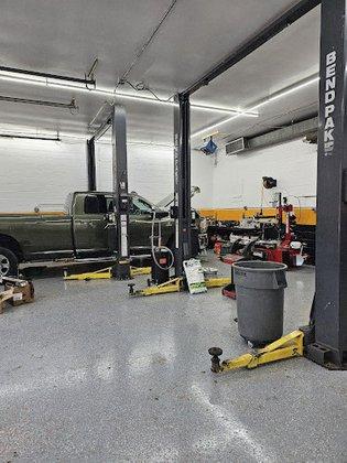Misfit Automotive and Diesel repair