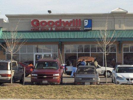 Goodwill of Greater Washington Retail Store