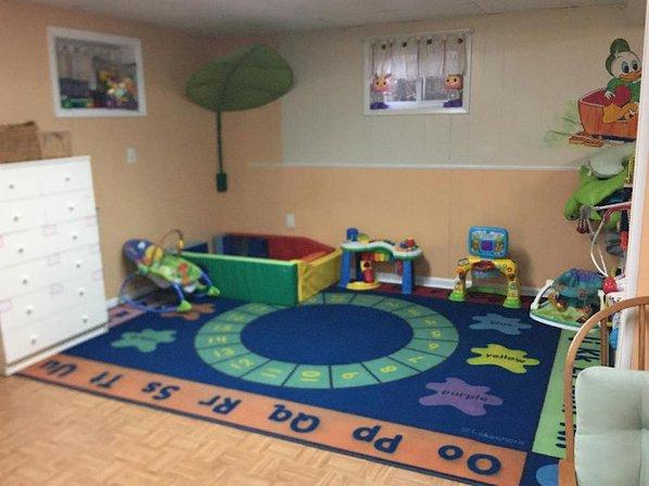 Rosemary's Day Care