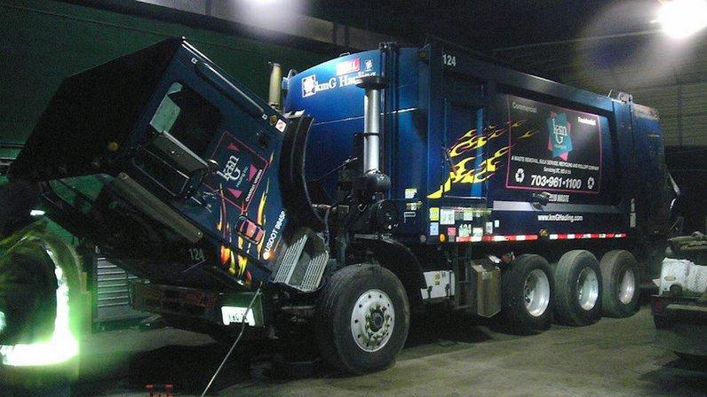 KMG Hauling Inc