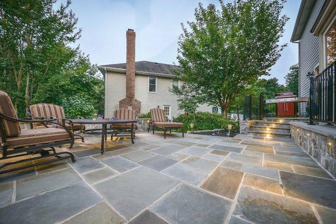 Nova Stone | Landscape & Masonry
