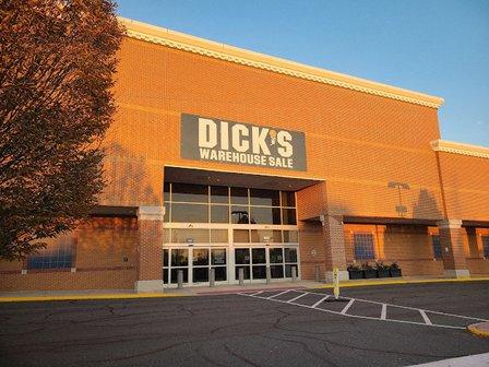 DICK'S Warehouse Sale