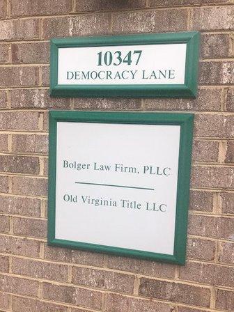 Bolger Law Firm