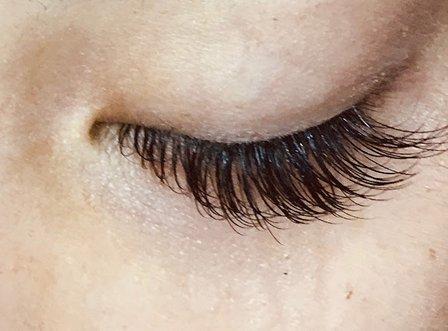 Lashes by Cathy Mann ~ Salon Petit