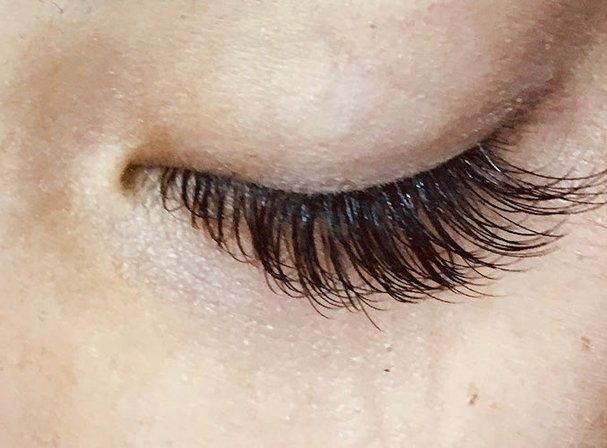 Lashes by Cathy Mann ~ Salon Petit