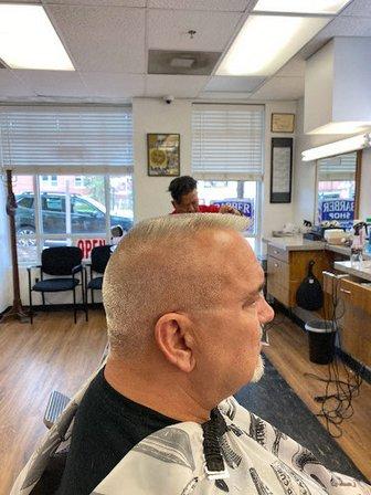 Dulles Park Barber Shop