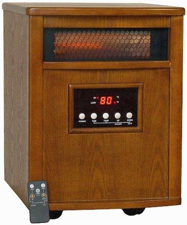 Infrared Heaters