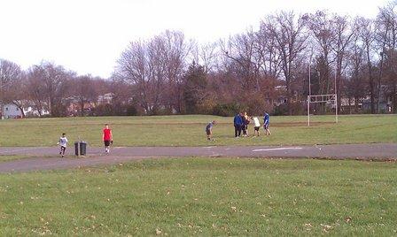 Unity Braxton Middle School