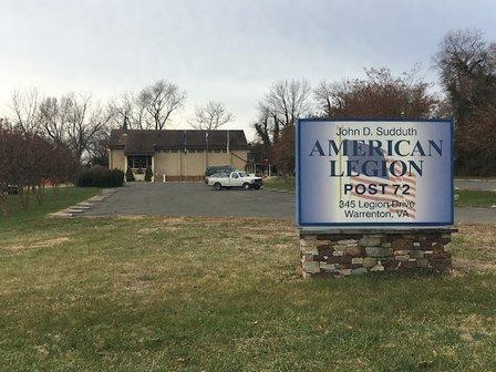 American Legion Post 72