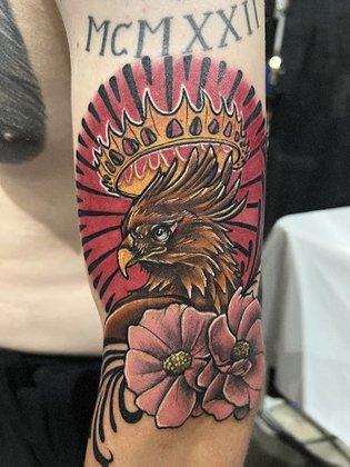 Dr Zeus tattoo art