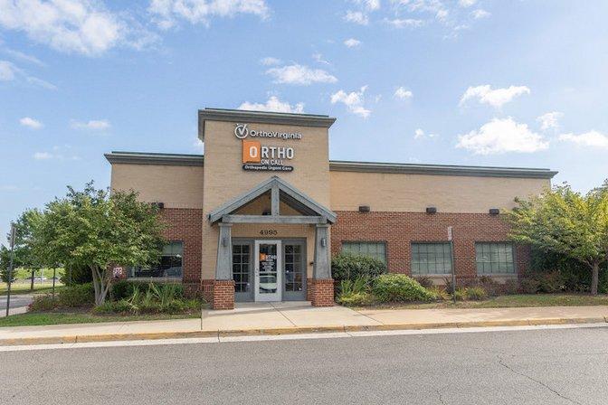 OrthoVirginia Centreville Ortho On Call
