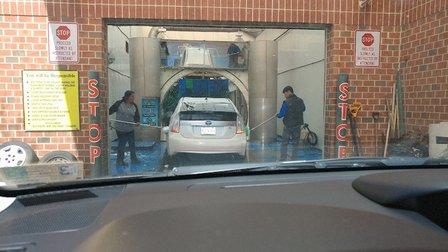 Gumspring Car Wash