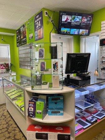 Cellphone Store, Simple Mobile, T-Mobile, Att, H2O, UltraMobile, Verizon And Cellphone and Computer Repair