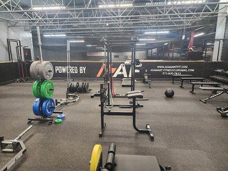 Phenom Strength & Conditioning