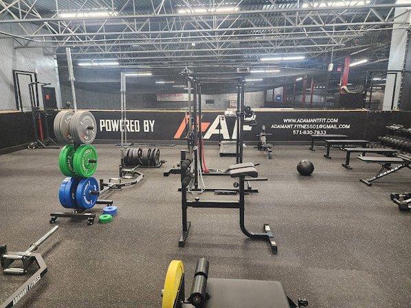 Phenom Strength & Conditioning