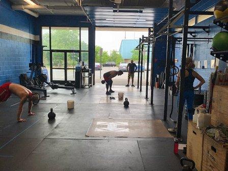 Adrenaline Bootcamp