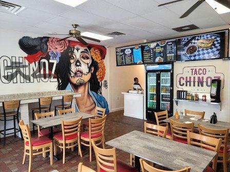 Taco Chinoz