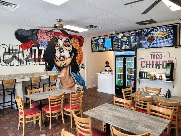 Taco Chinoz