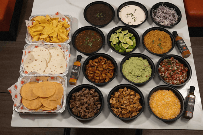 Taco Zocalo