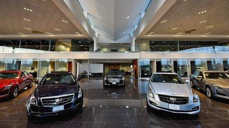 Moore Cadillac Chantilly