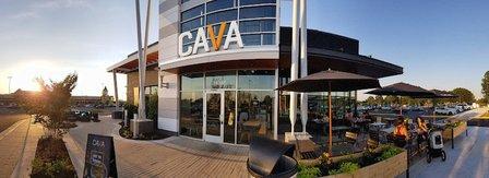 CAVA
