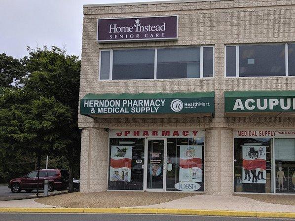 Herndon Pharmacy And Medical Supply