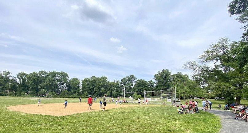 Westmore Ball Field