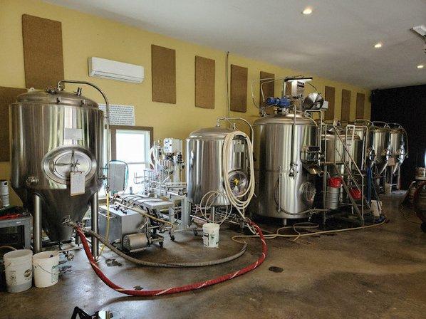 B Chord Brewing Company