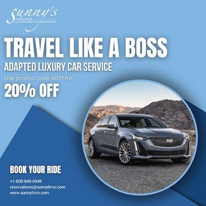 Sunny's Executive Sedan Services