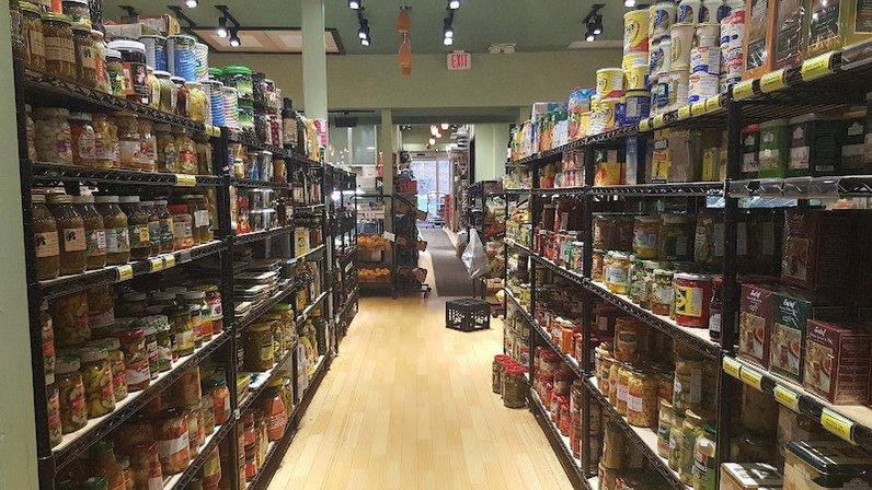 Yas Bakery & Supermarket