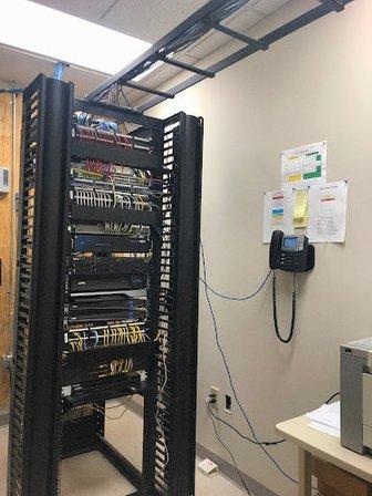WardData Services Inc.