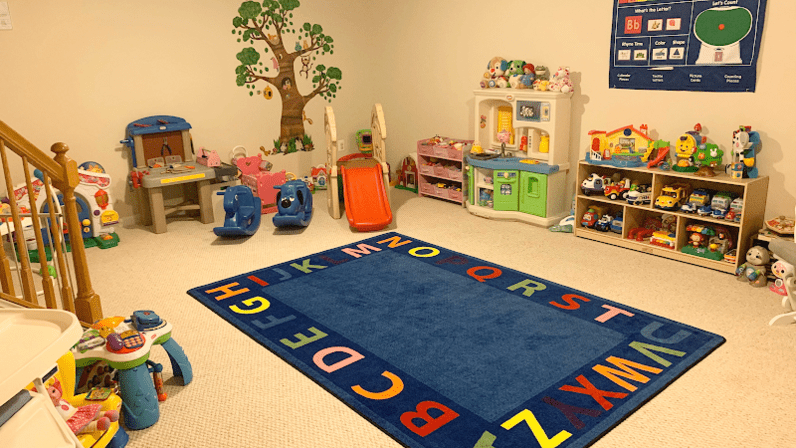 Little Bo Peep Daycare