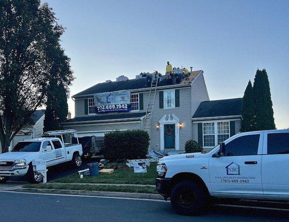 Nova Specialty Contracting LLC
