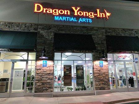 Dragon Yong-In Martial Arts