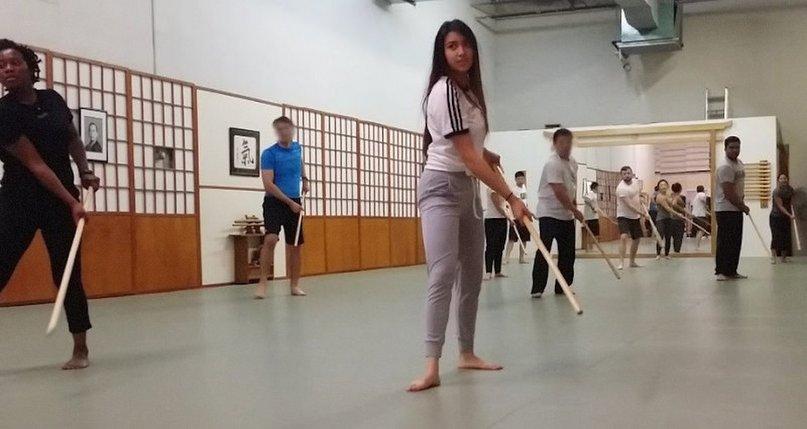 Warrior Spirit--fitness and self-defense