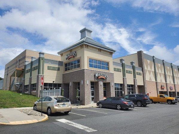 University Mall Community Space
