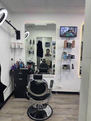 Barber salon Elviz Styles