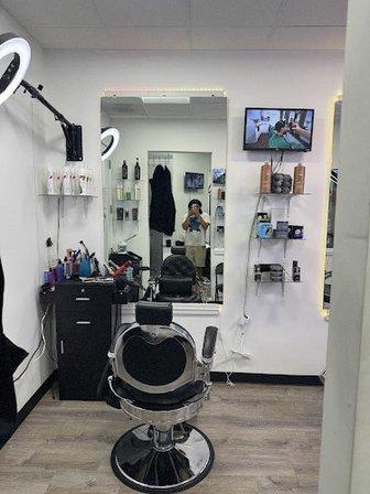 Barber salon Elviz Styles