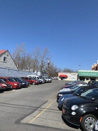 Dominion Auto Body
