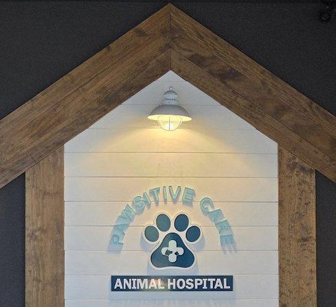 Pawsitive Care Animal Hospital