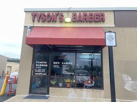 Tyson's Barber