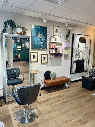 Looking Glass Salon