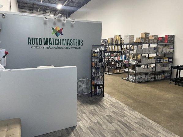 Auto Match Masters & Materials LLC