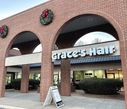 Grace’s Hair