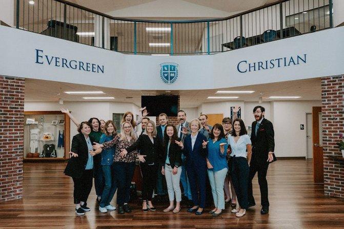 Evergreen Christian School